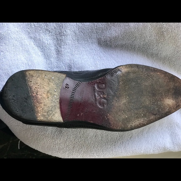 Dolce Gabbana dress shoes. - Picture 7 of 7